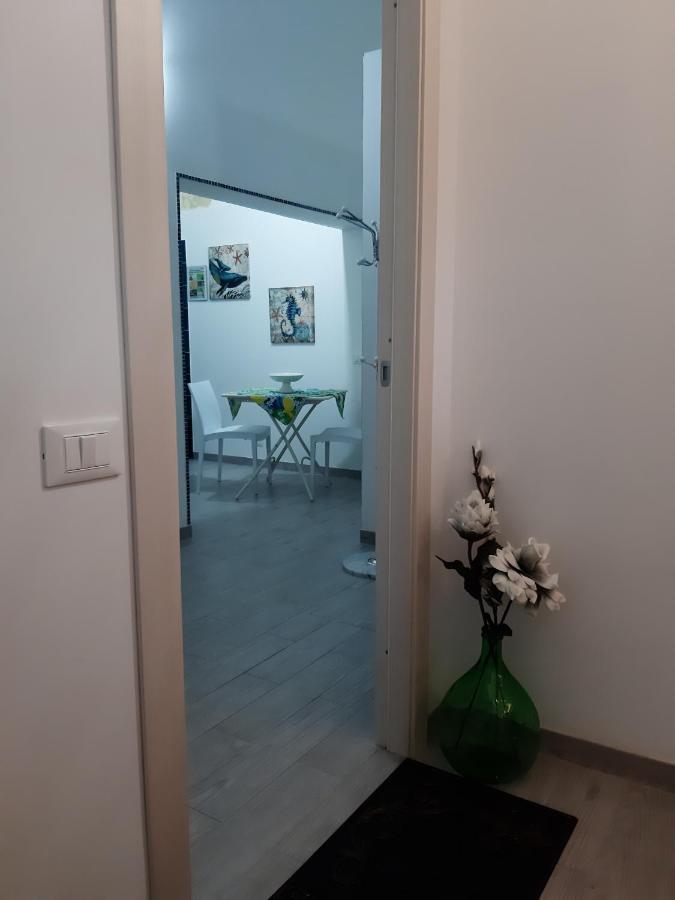 Da Ida E Gianni Apartment Castellammare del Golfo Ngoại thất bức ảnh