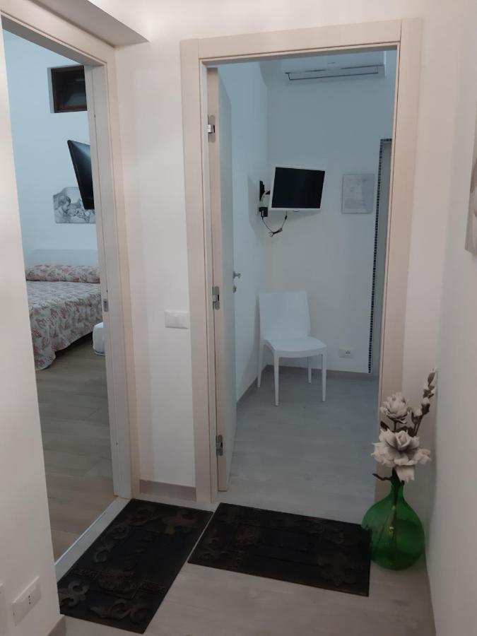 Da Ida E Gianni Apartment Castellammare del Golfo Ngoại thất bức ảnh