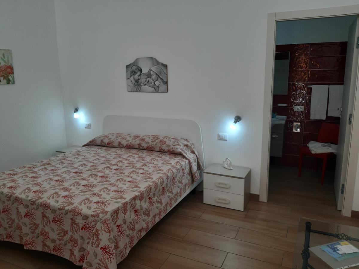 Da Ida E Gianni Apartment Castellammare del Golfo Ngoại thất bức ảnh