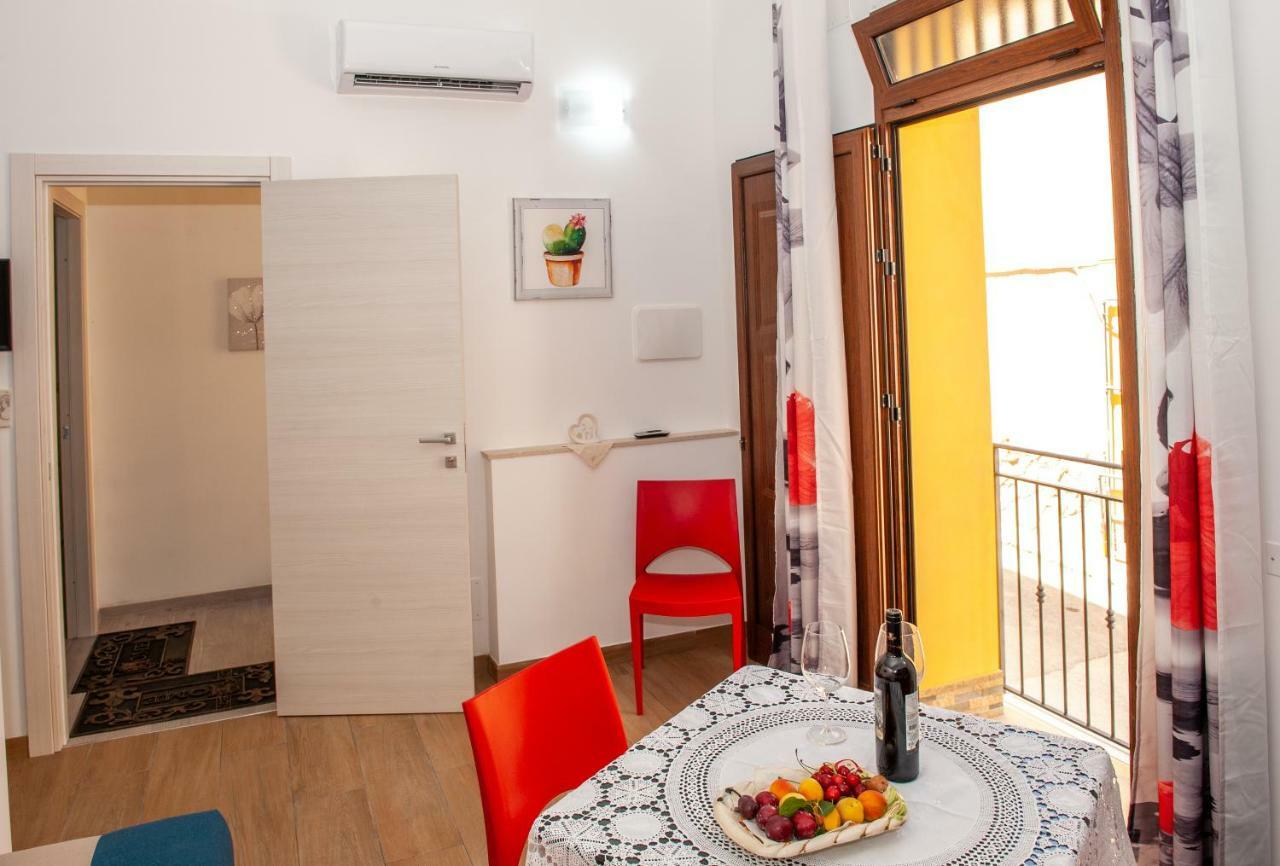 Da Ida E Gianni Apartment Castellammare del Golfo Ngoại thất bức ảnh